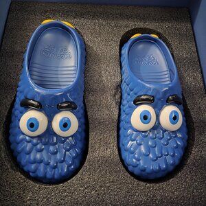 McDonald's Kerwin Frost collab Fry Guys clogs shoes, Men's size 9/Women's sz 10